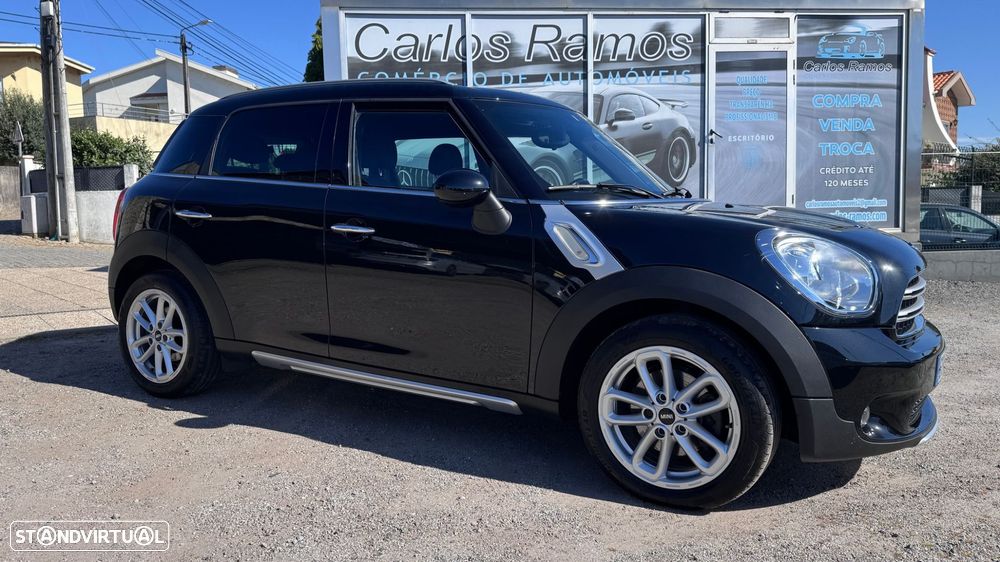 MINI Countryman Cooper D - 7