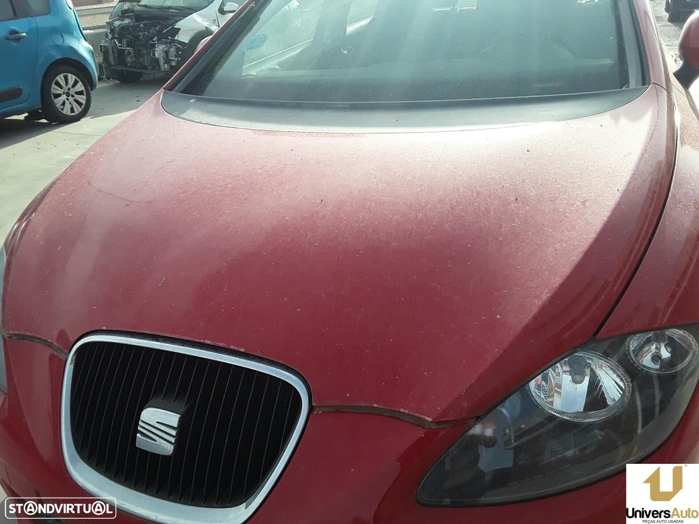 CAPÔ SEAT LEON 2011 - - 1