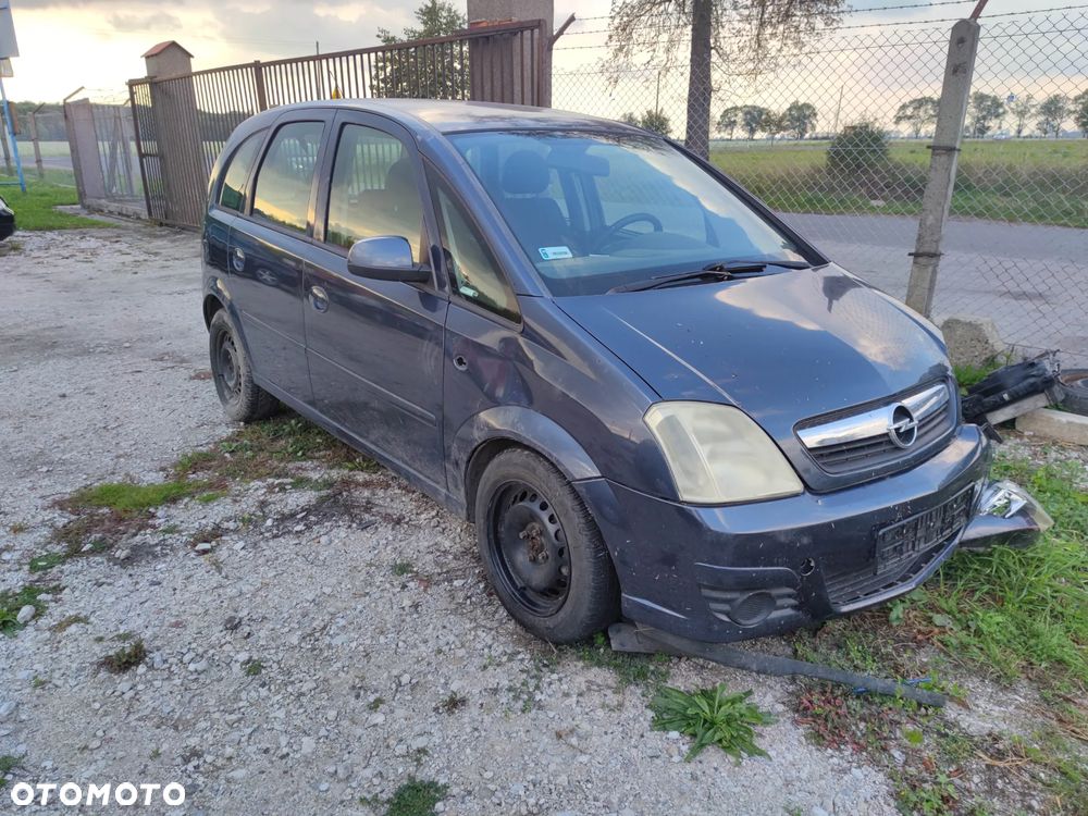 Opel Meriva A lift silnik 1.3 CDTI lakier z168 na części