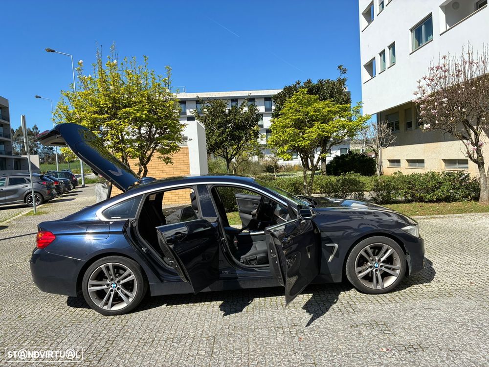 BMW 420 Gran Coupé d Sport-Aut. Advantage - 33