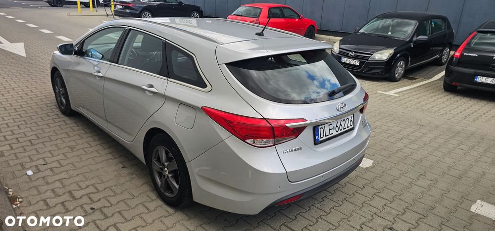 Hyundai i40 - 5