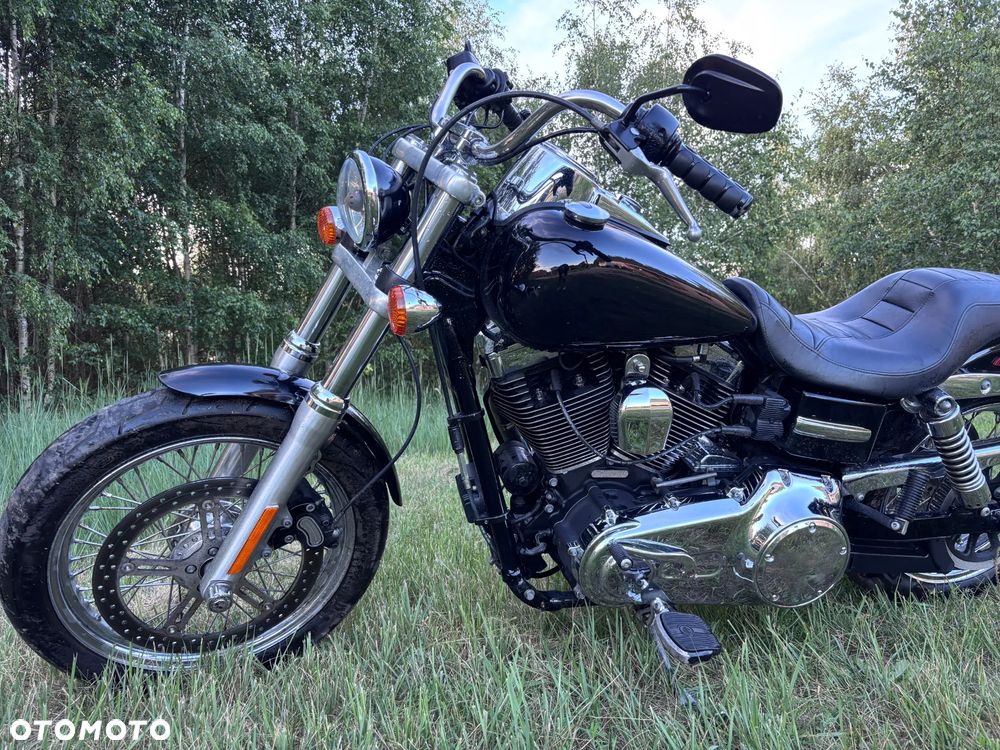 Harley-Davidson Dyna Super Glide - 11