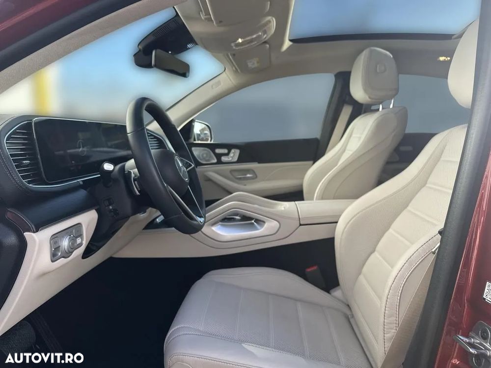 Mercedes-Benz GLE Coupe 450 d 4Matic 9G-TRONIC AMG Line Advanced Plus - 13