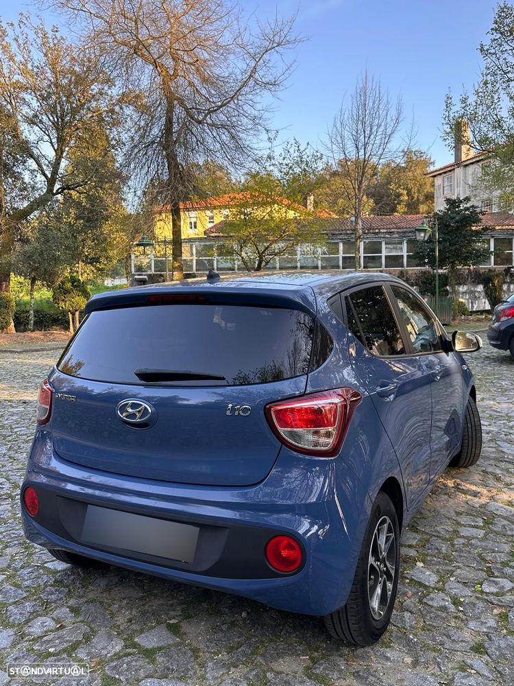 Hyundai i10 1.0 Urban - 4