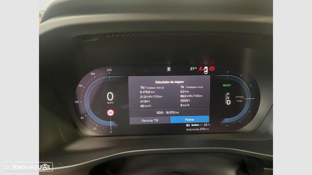 Volvo EC40 82 kWh Twin Motor Performance Black Edition - 13