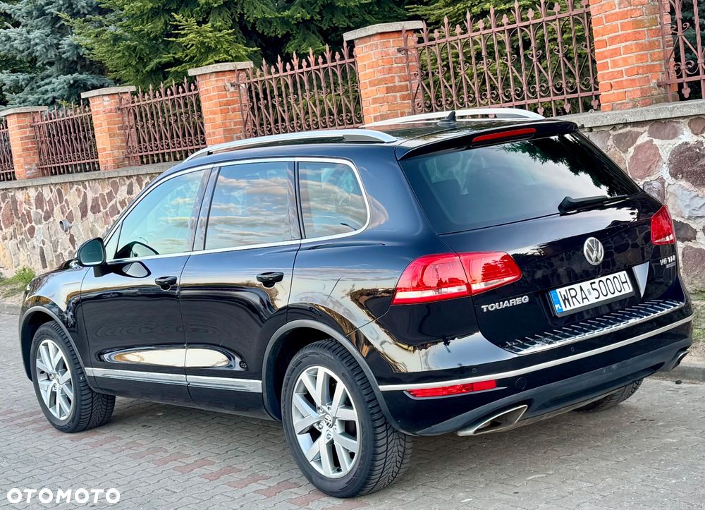 Volkswagen Touareg - 8