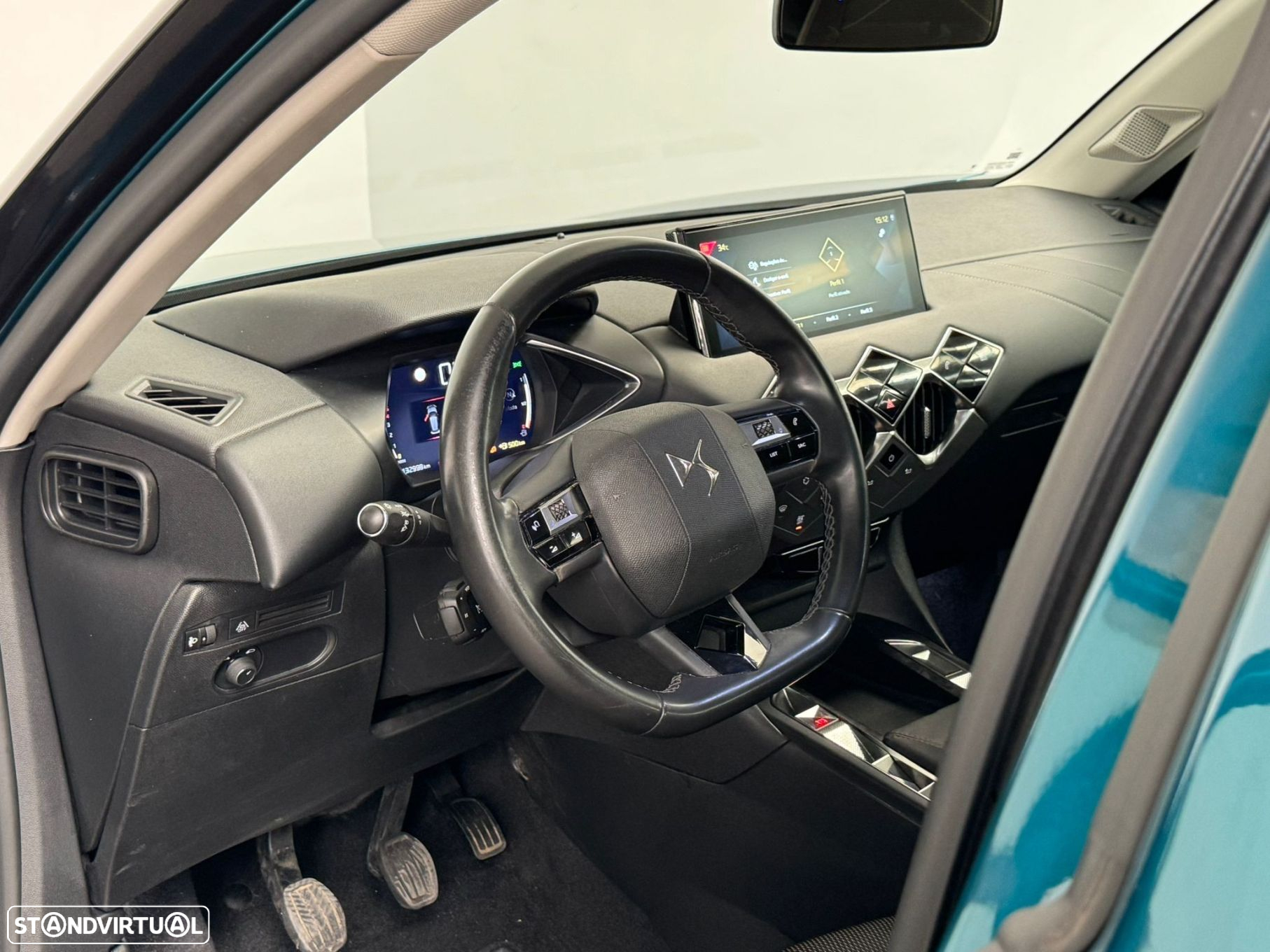 DS DS3 Crossback 1.5 BlueHDi Be Chic - 27