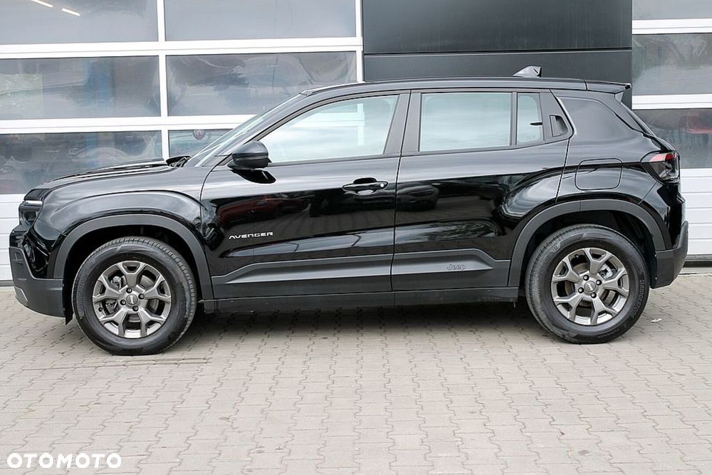 Jeep Avenger 1.2 GSE T3 Altitude FWD - 14
