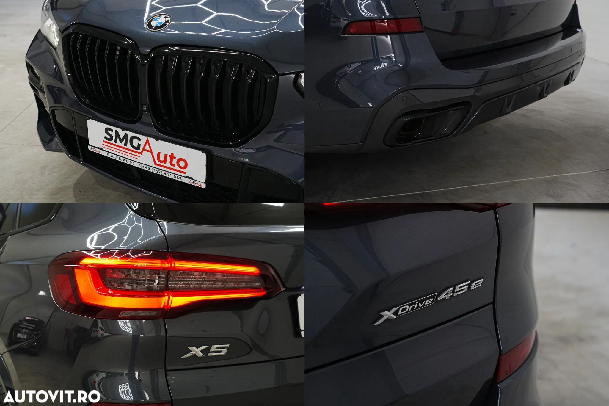 BMW X5 xDrive45e - 31