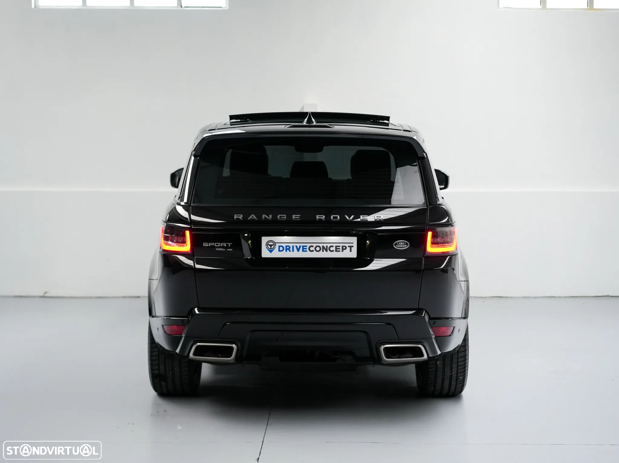 Land Rover Range Rover Sport 2.0 Si4 PHEV HSE Dynamic Stealth - 7