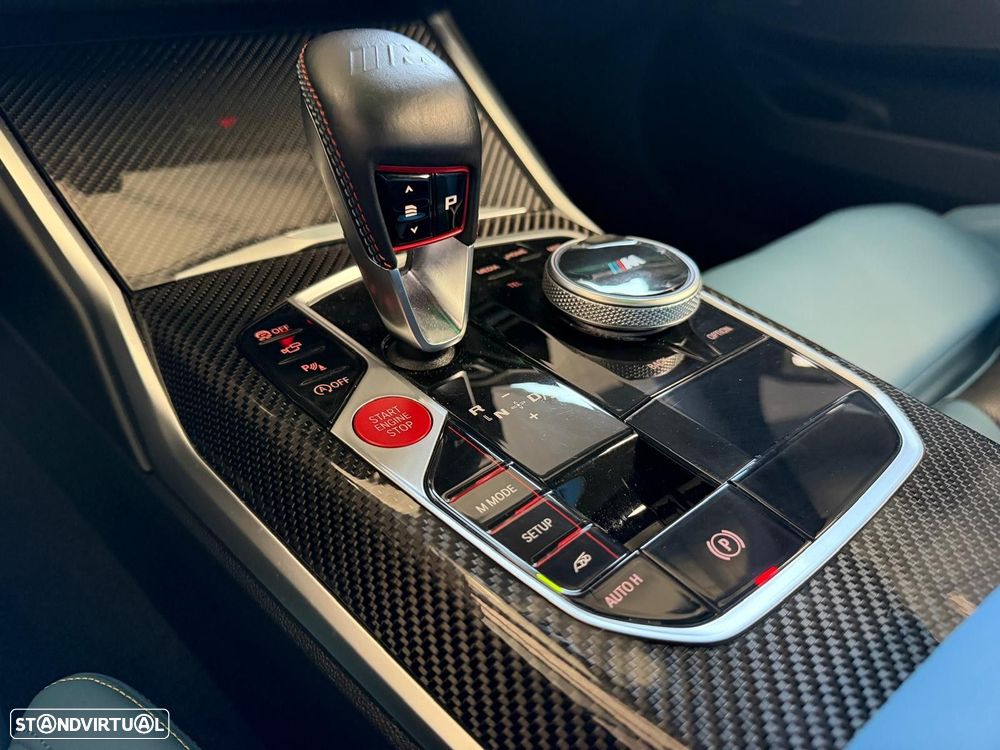 BMW M3 Competition M xDrive - 31