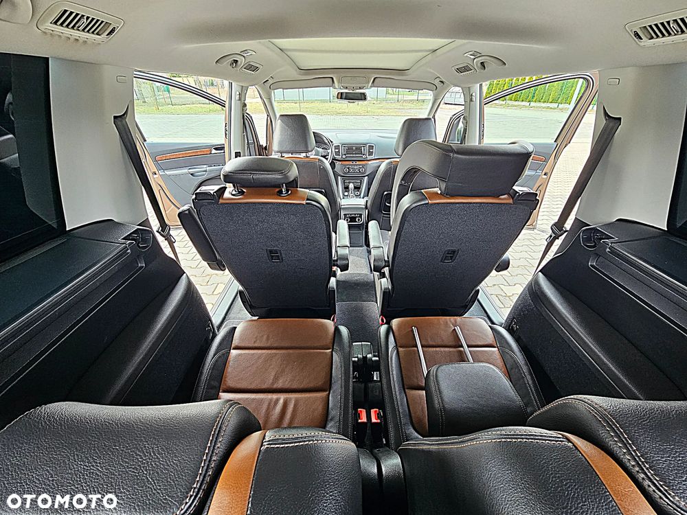 Volkswagen Sharan - 28