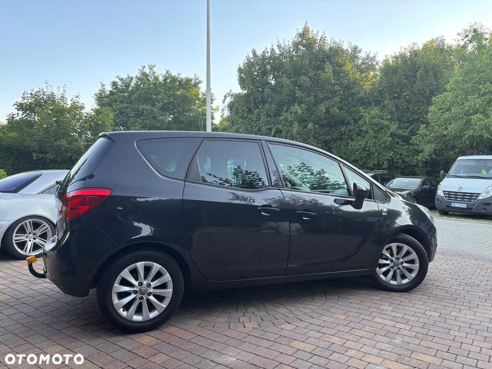 Opel Meriva - 4