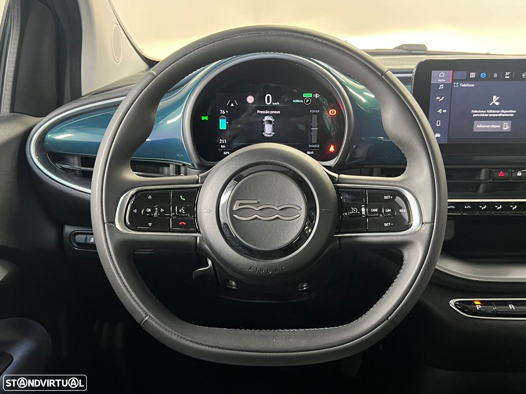 Fiat 500e Icon - 9