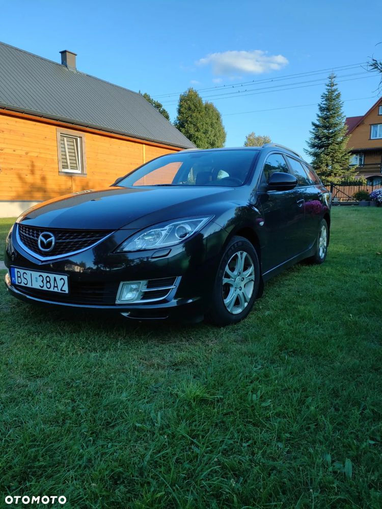 Mazda 6 - 2