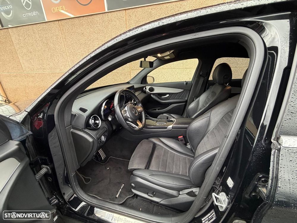 Mercedes-Benz GLC 300 de 4Matic - 9