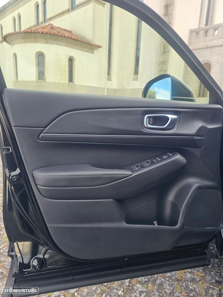 Honda HR-V 1.5 i-MMD e:HEV Elegance Black Edition - 13
