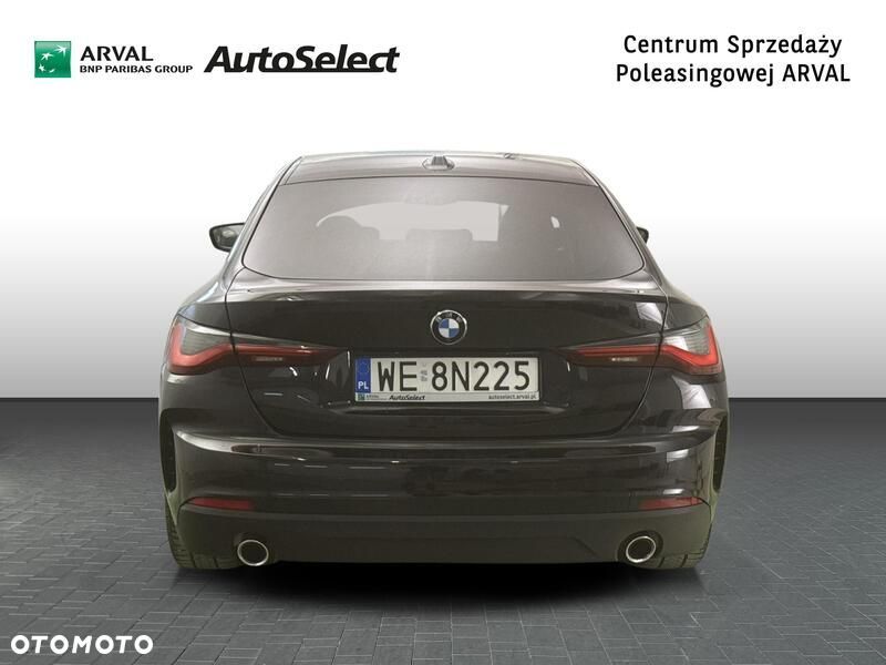 BMW Seria 4 - 5