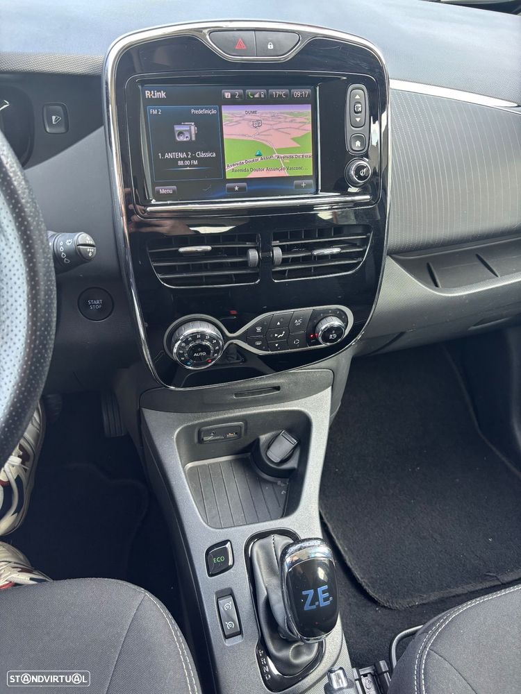 Renault Zoe (c/ Bateria) Intens 40 Q90 - 10