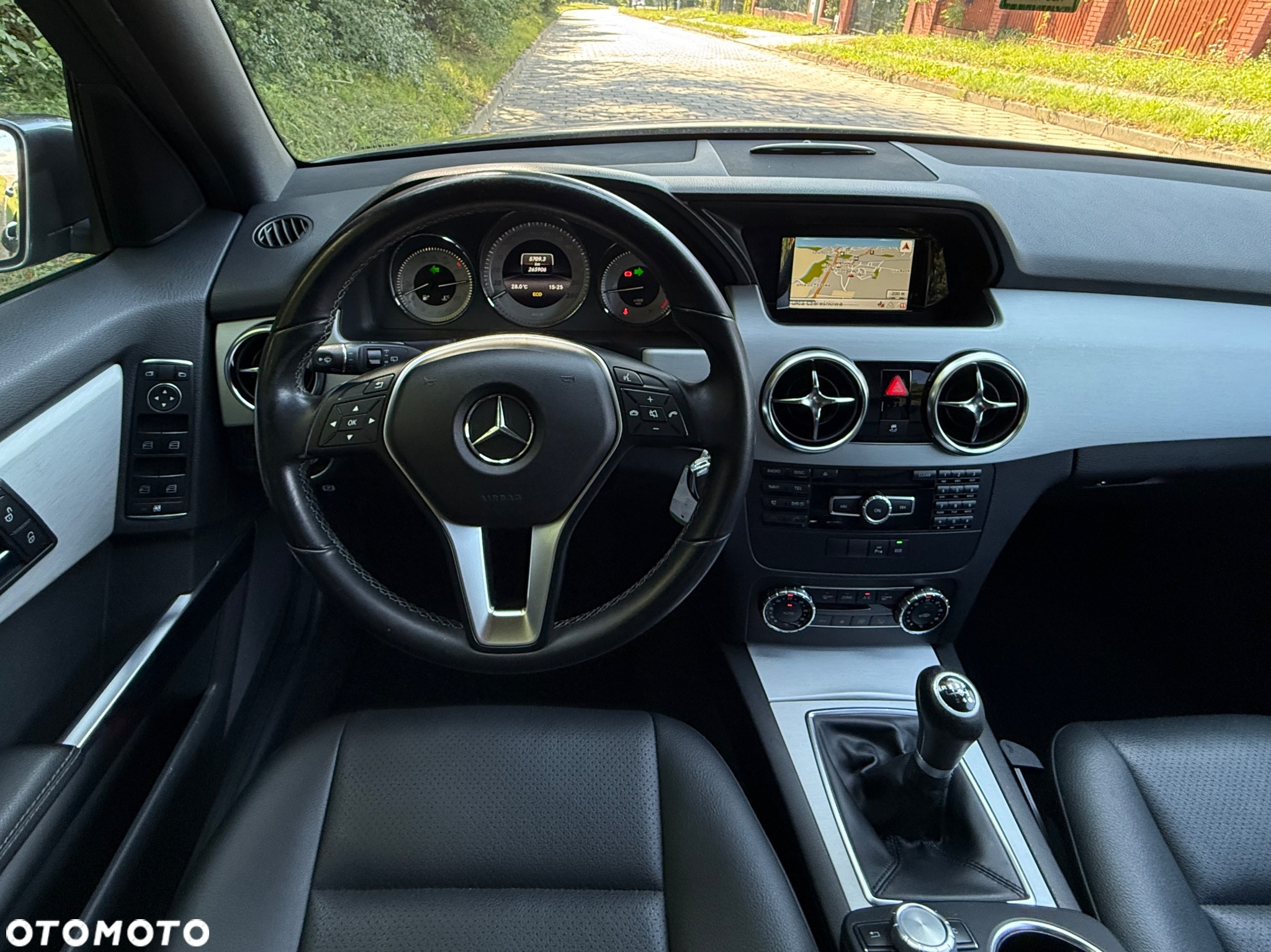 Mercedes-Benz GLK 200 CDI DPF BlueEFFICIENCY - 8