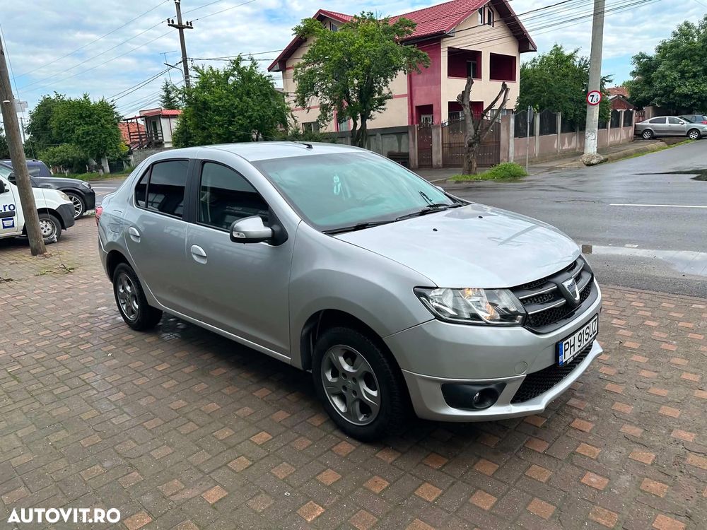Dacia Logan - 1