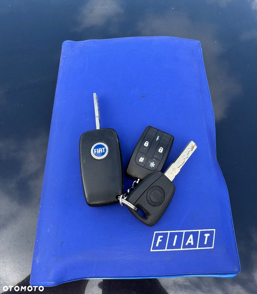 Fiat Grande Punto 1.4 8V Active - 20