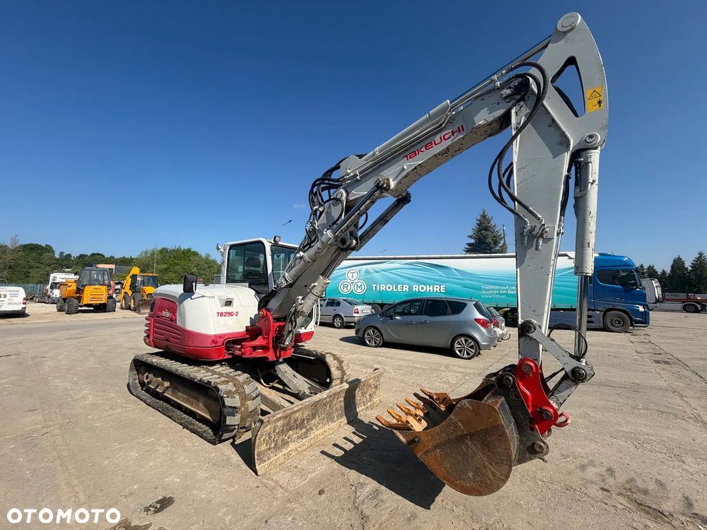 Takeuchi TB290-2 CV - 3