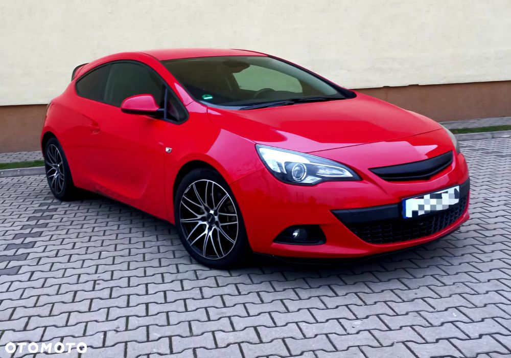 Opel Astra 1.6 Turbo Innovation - 2
