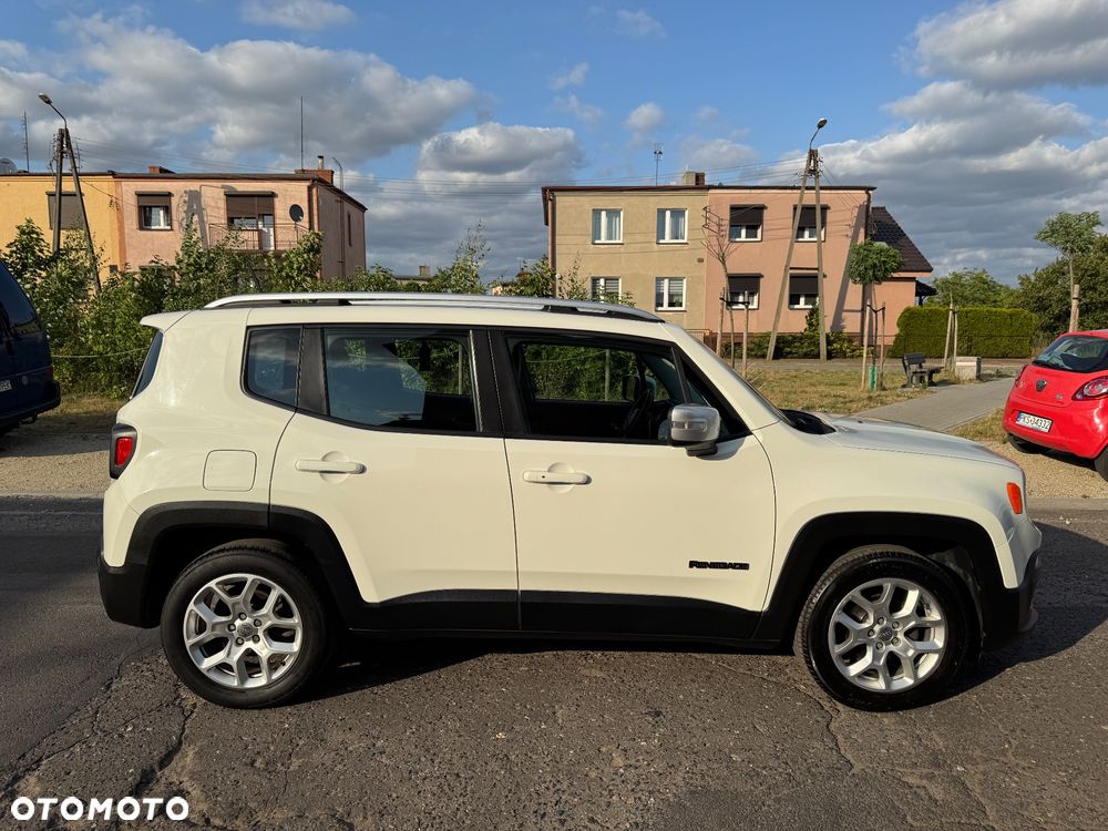 Jeep Renegade 1.6 MultiJet Limited - 11