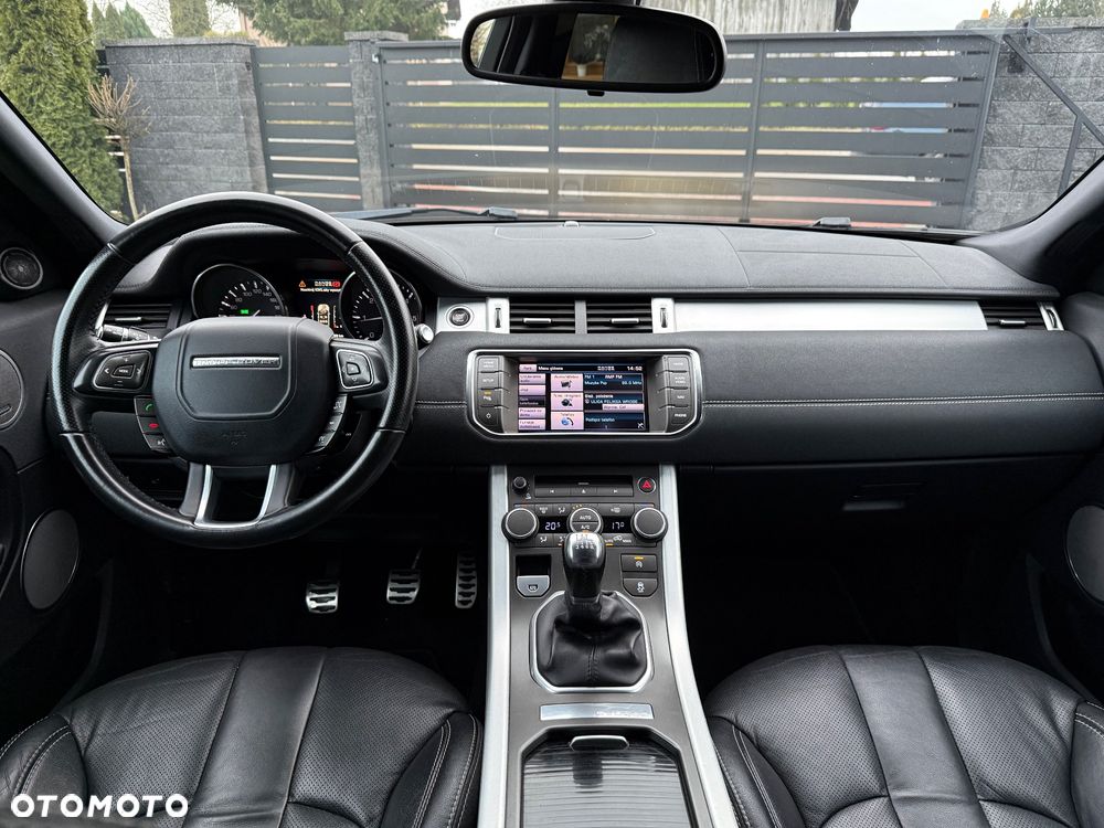 Land Rover Range Rover Evoque eD4 Dynamic - 29