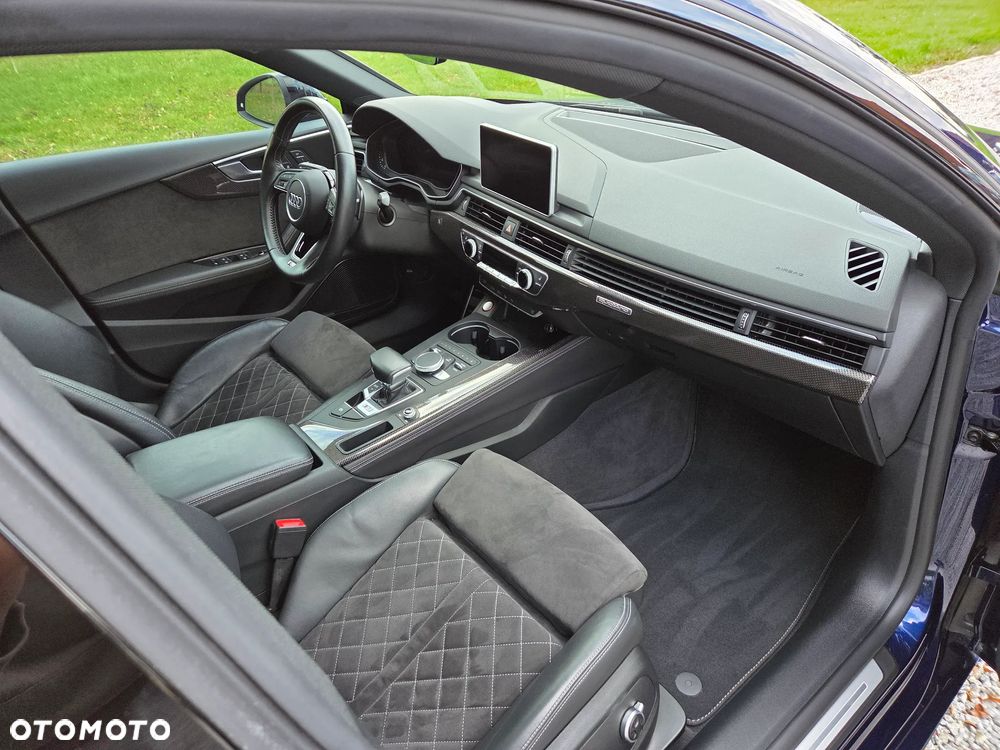 Audi S5 Sportback 3.0 TFSI Quattro Tiptronic - 7