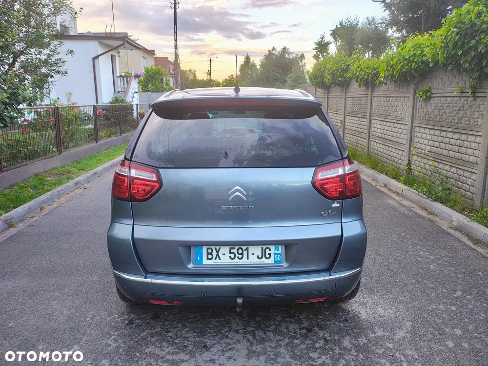 Citroën C4 Picasso 2.0 HDi FAP Exclusive - 6