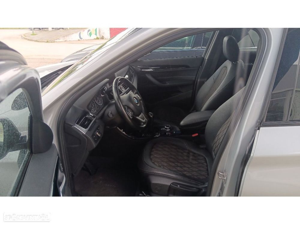 BMW X1 16 d sDrive Line xLine - 3