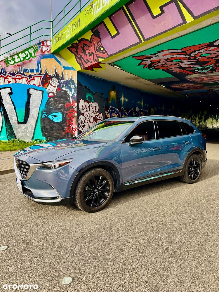 Mazda CX-9 - 27
