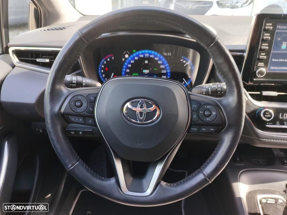 Toyota Corolla Touring Sports 1.8 Hybrid Comfort+P.Sport - 16