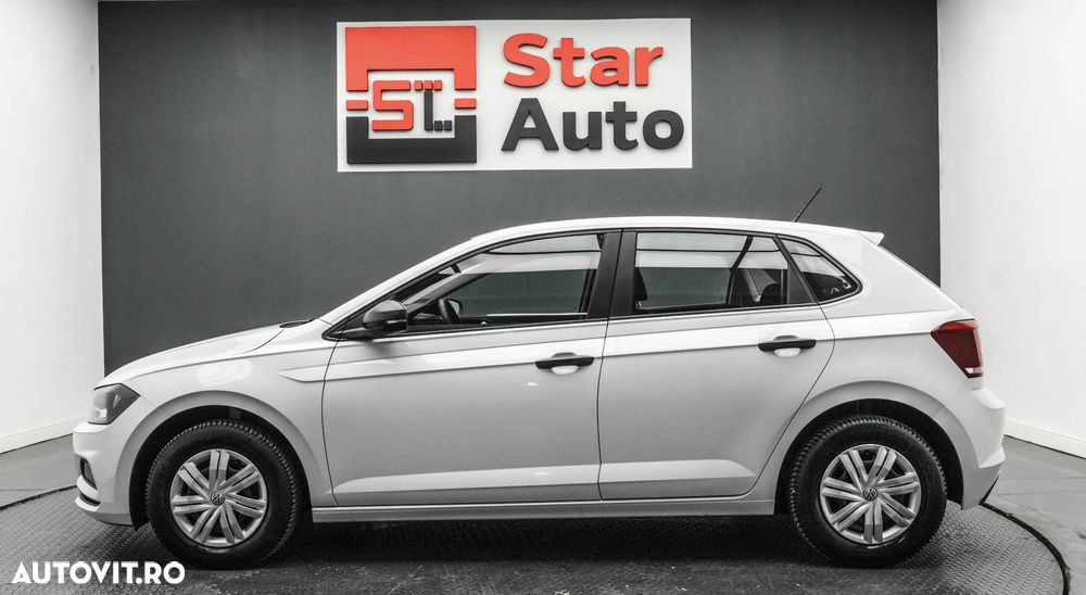 Volkswagen Polo 1.0 Trendline - 9