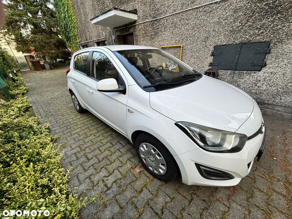 Hyundai i20 1.25 Comfort - 3