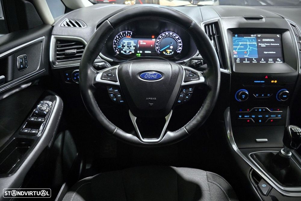Ford S-Max 2.0 TDCi Titanium - 16