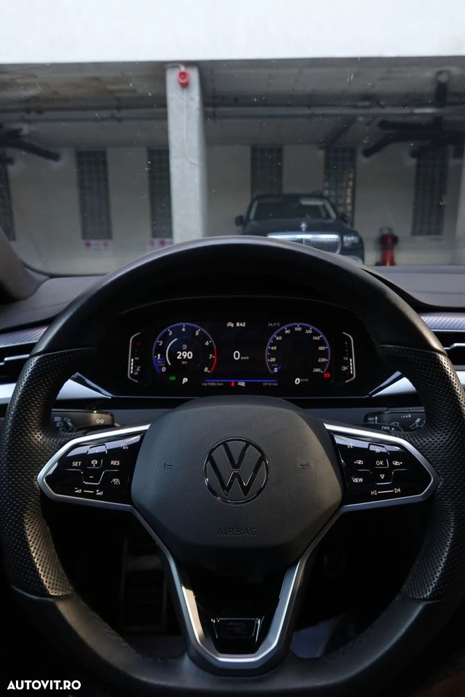 Volkswagen ARTEON 2.0 TSI DSG R-Line - 18