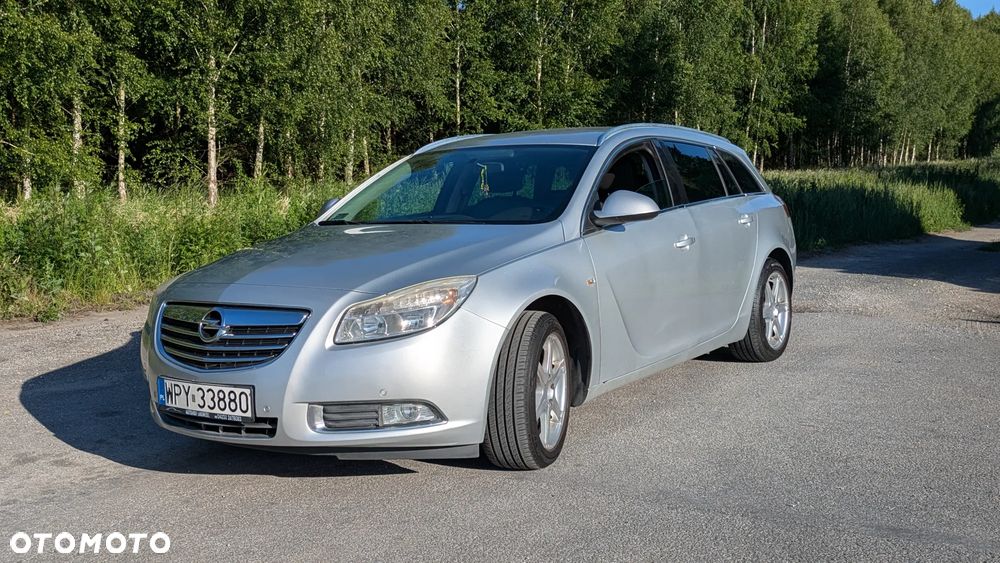Opel Insignia - 2