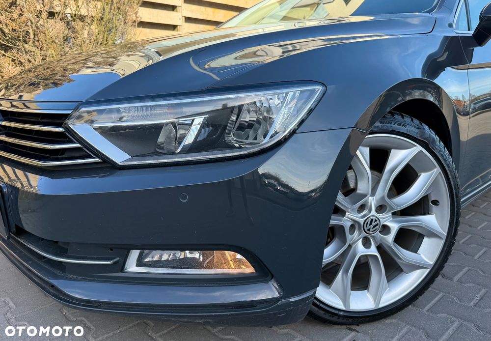 Volkswagen Passat 2.0 TDI (BlueMotion Technology) DSG Comfortline - 10