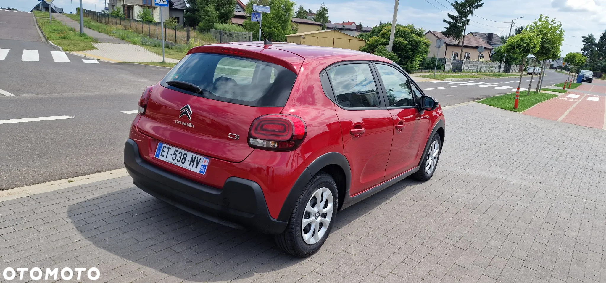 Citroën C3 1.2 PureTech GPF Live - 4