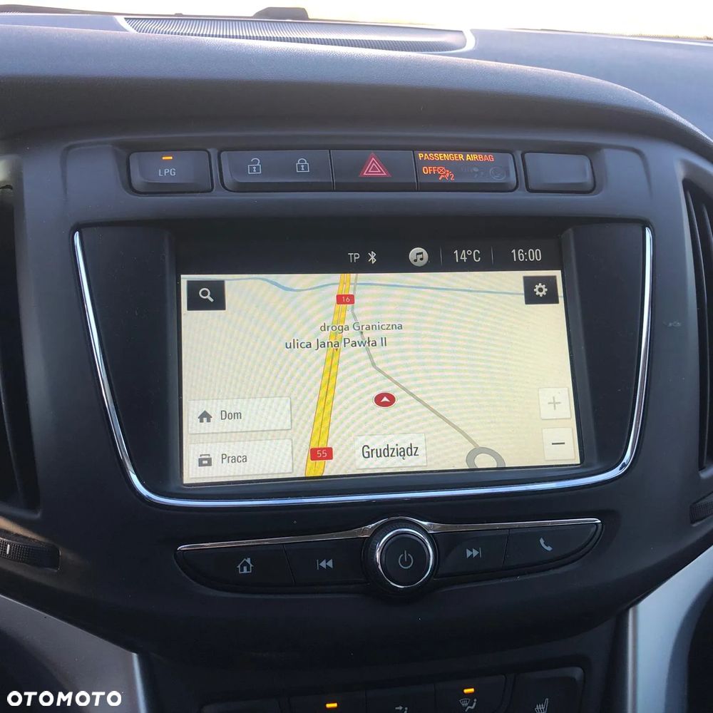 Opel Zafira 1.4 T Enjoy - 7