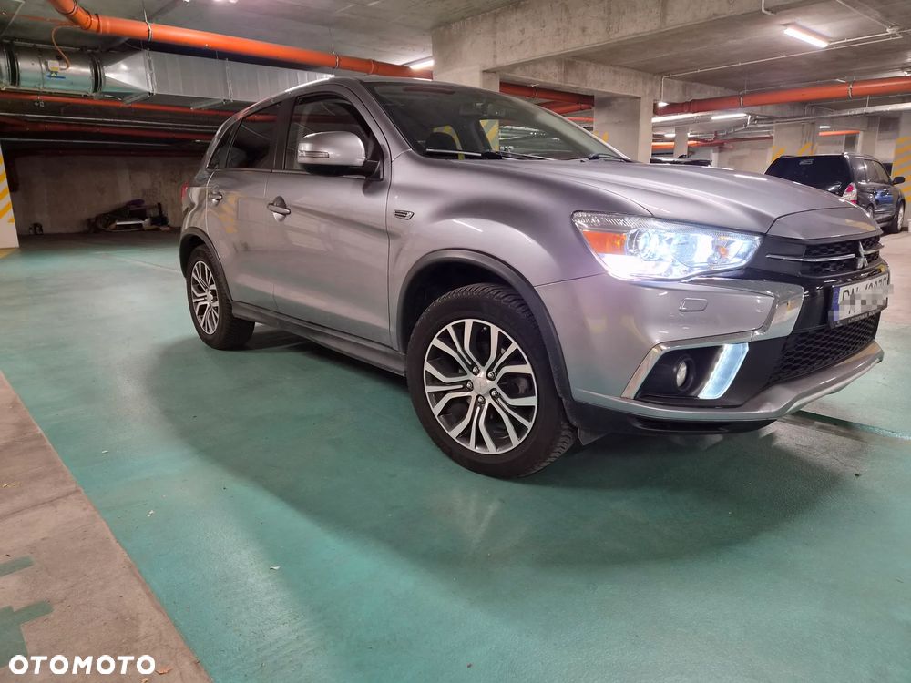 2017 Mitsubishi ASX 1.6 Intense Plus, photograph 8