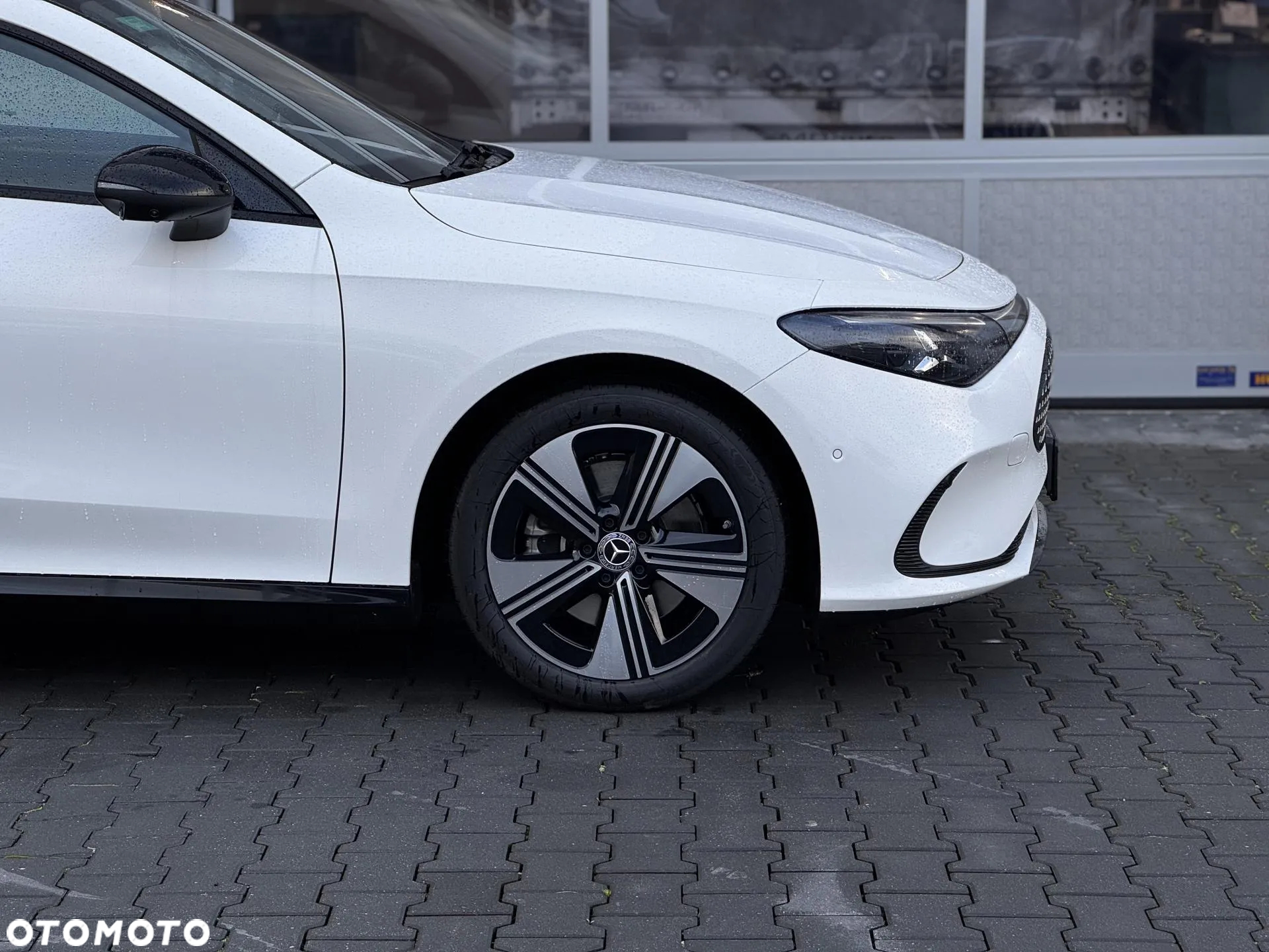 Mercedes-Benz CLA 250+ 85kWh - 8