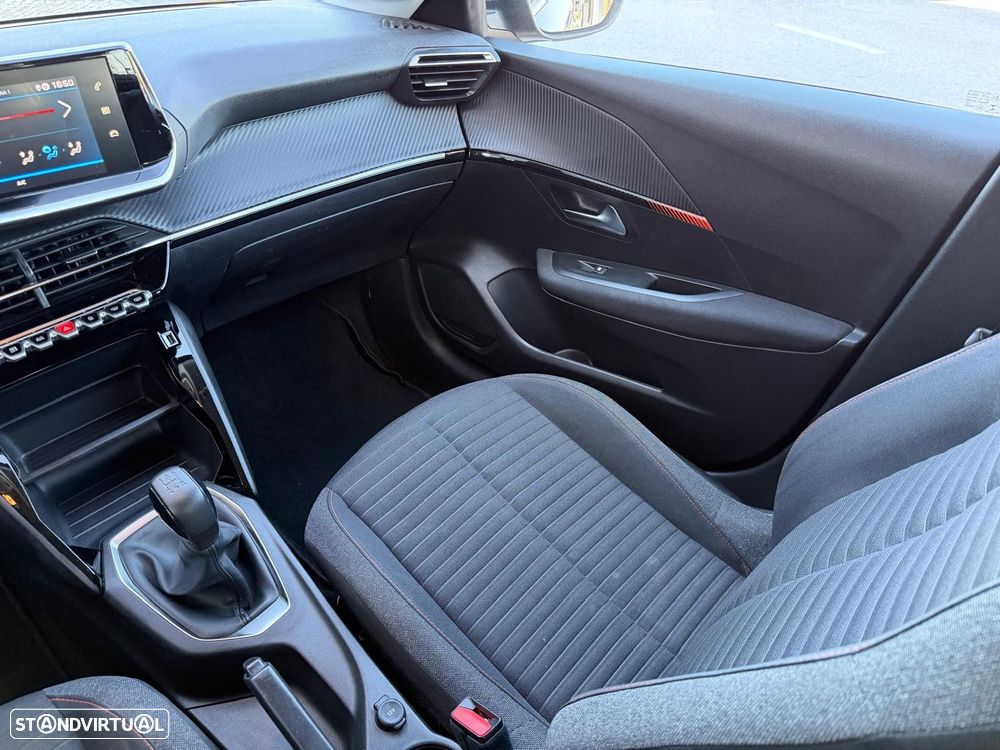 Peugeot 208 1.2 PureTech Active Pack - 6