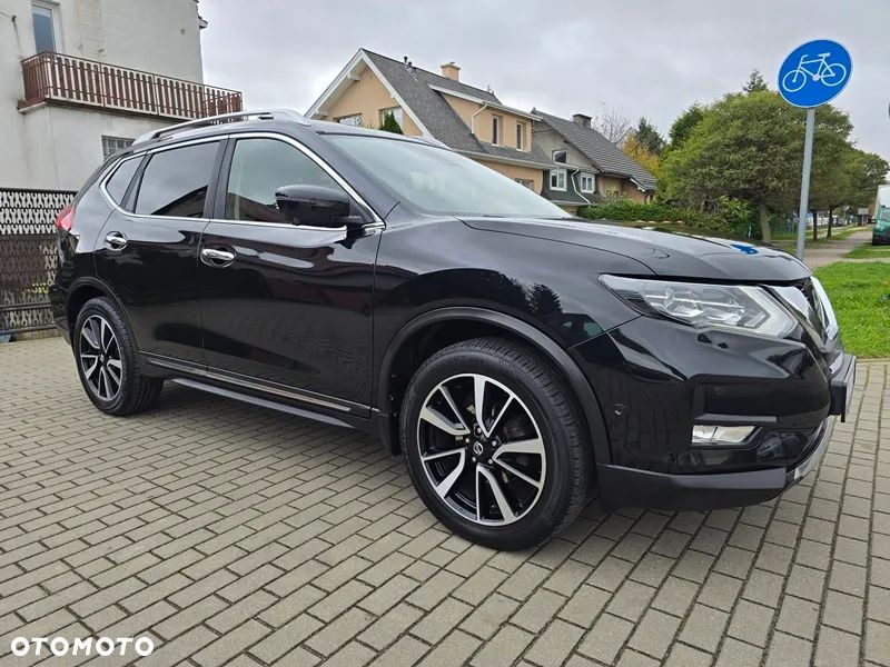 Nissan X-Trail 1.6 DCi Tekna Xtronic 2WD EU6 - 7