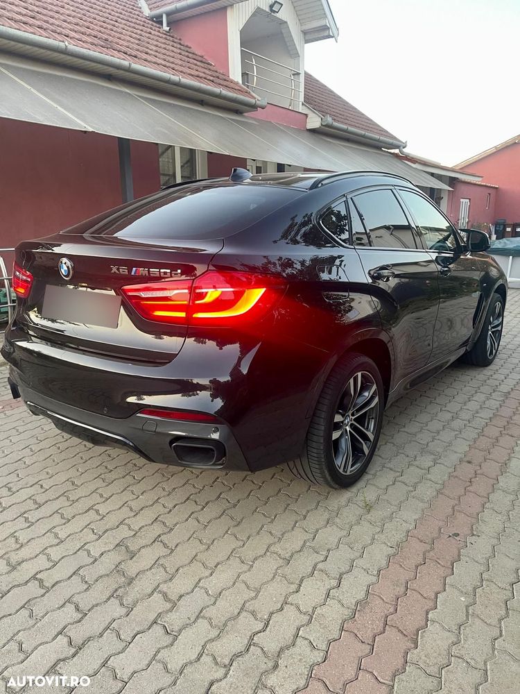 BMW X6 M - 4