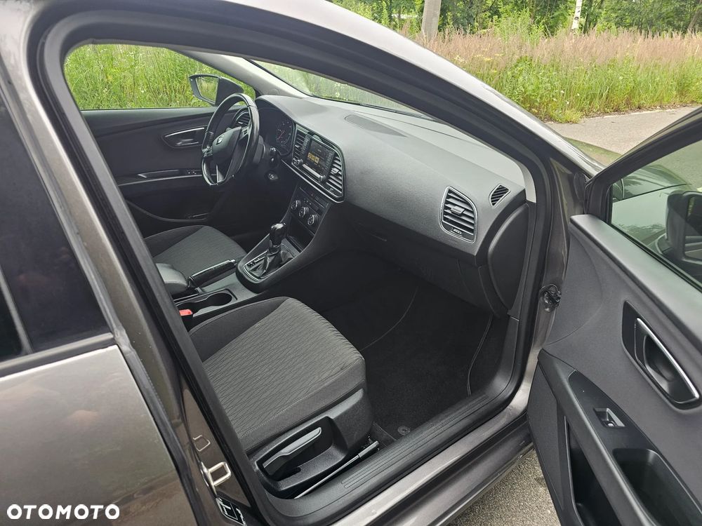 Seat Leon 1.6 TDI Style S&S DSG - 9