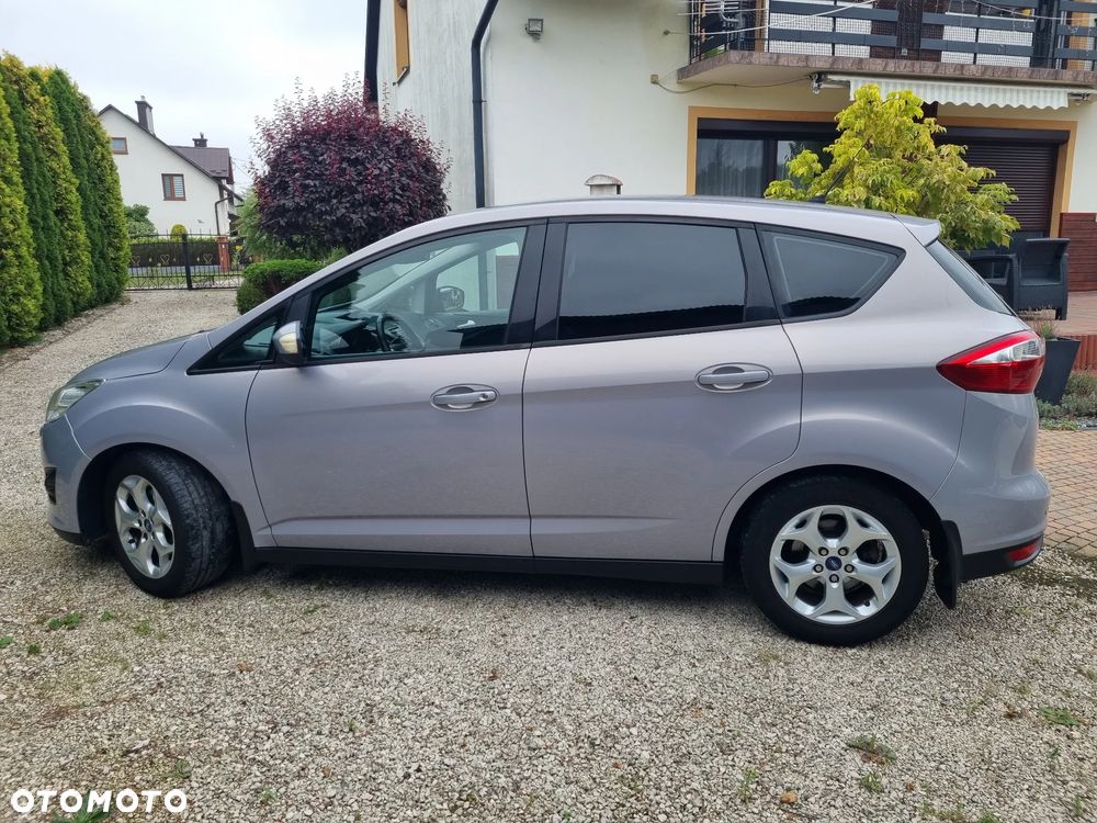 Ford C-MAX 1.6 TDCi Titanium - 5